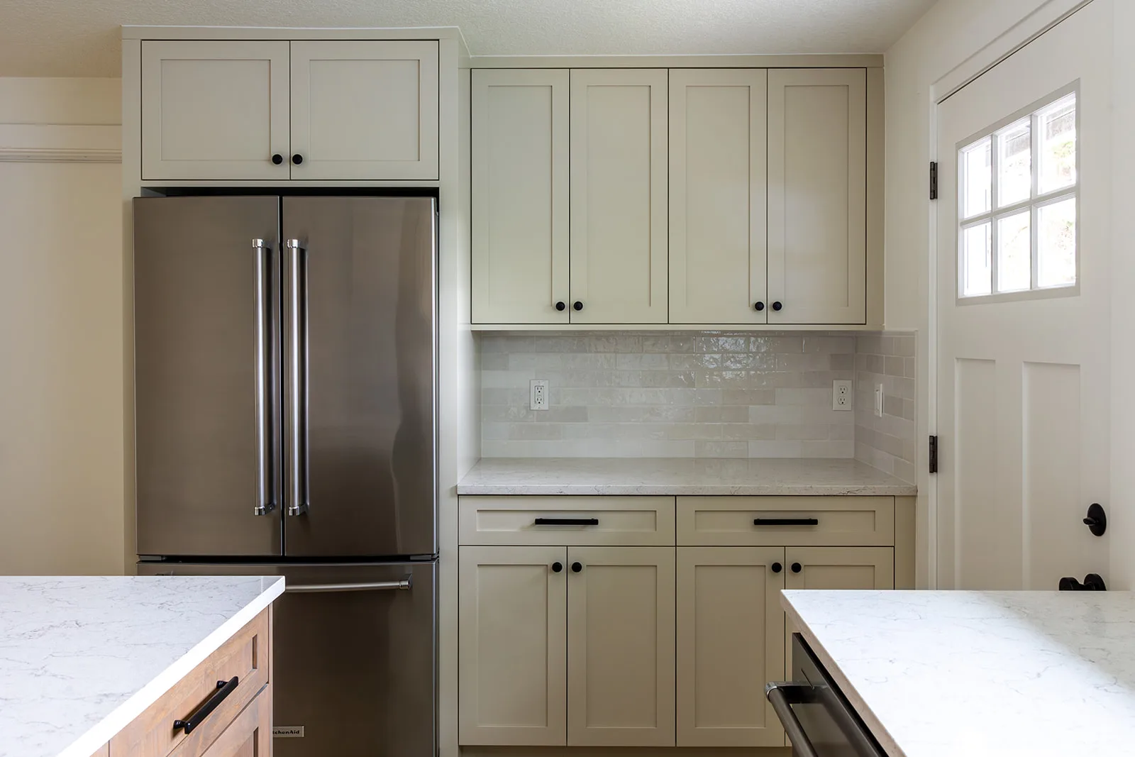 Modern Kitchen Remodel in Vancouver, WA
