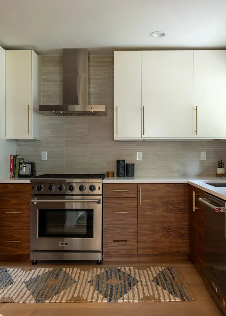 Mid-Century Modern Whole-Home Remodel in Vancouver, WA