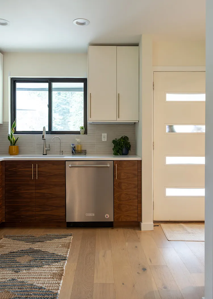Mid-Century Modern Whole-Home Remodel in Vancouver, WA