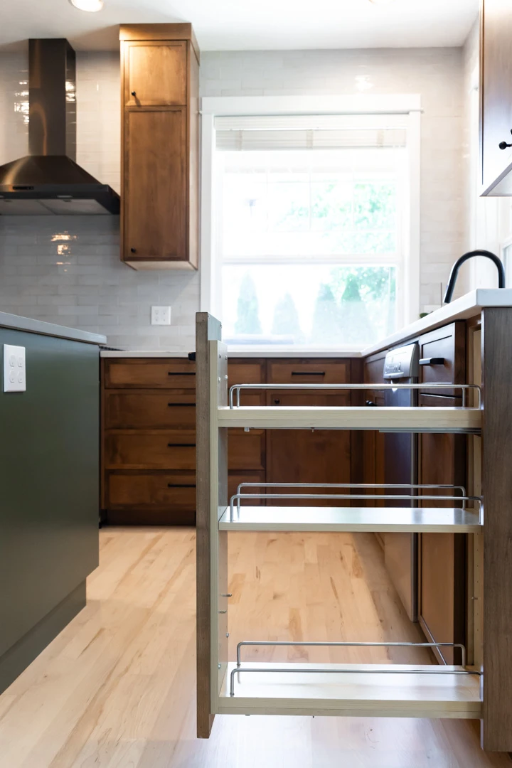 Beautifully Updated Kitchen in Camas, WA