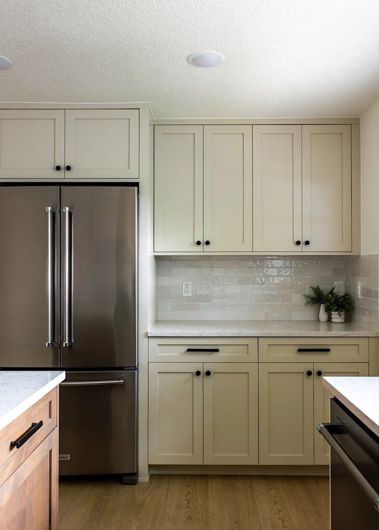 Modern Kitchen Remodel in Vancouver, WA