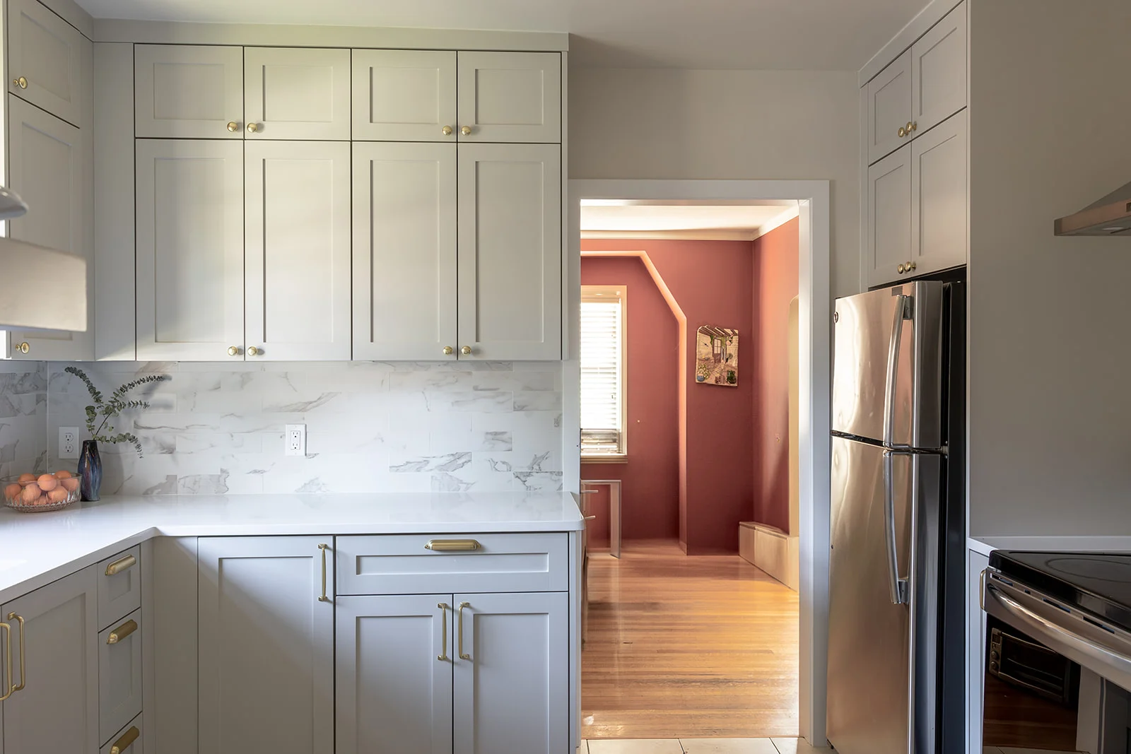 Modern Kitchen Remodel in Portland, OR