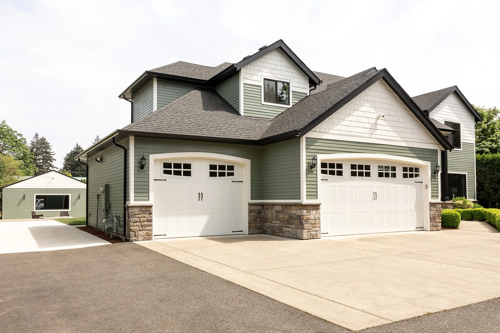 Luxury Whole Home Remodel in Vancouver, WA
