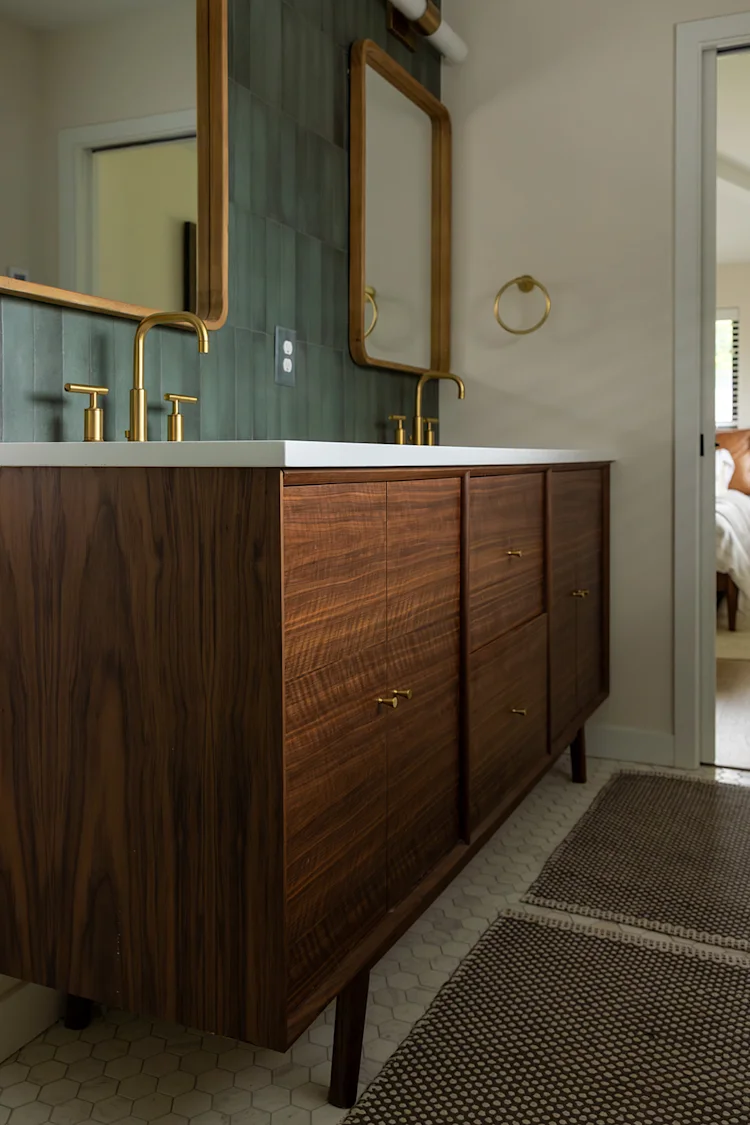 Mid-Century Modern Whole-Home Remodel in Vancouver, WA