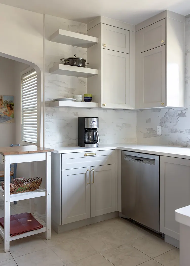Modern Kitchen Remodel in Portland, OR