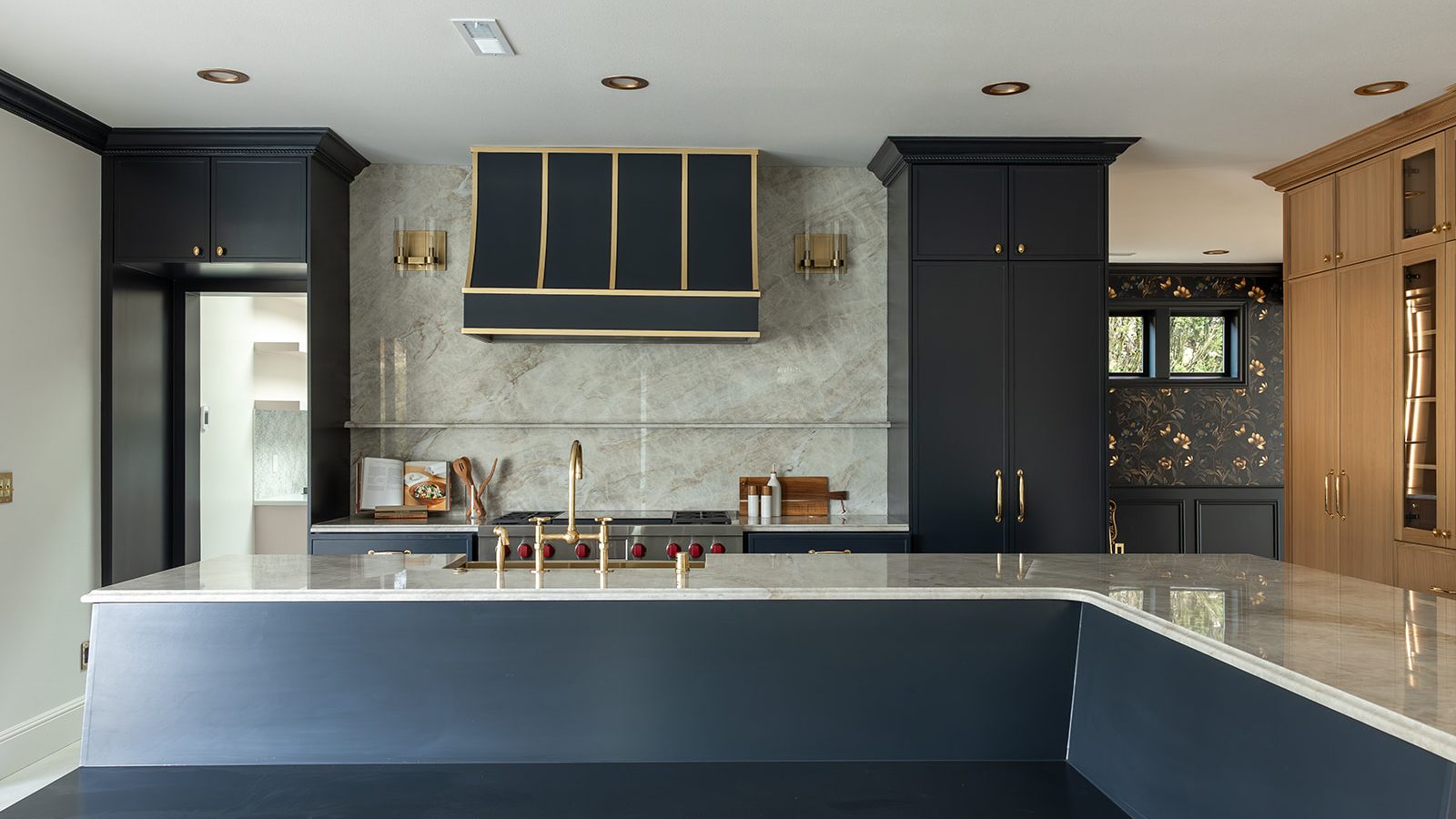 Vancouver · Kitchen