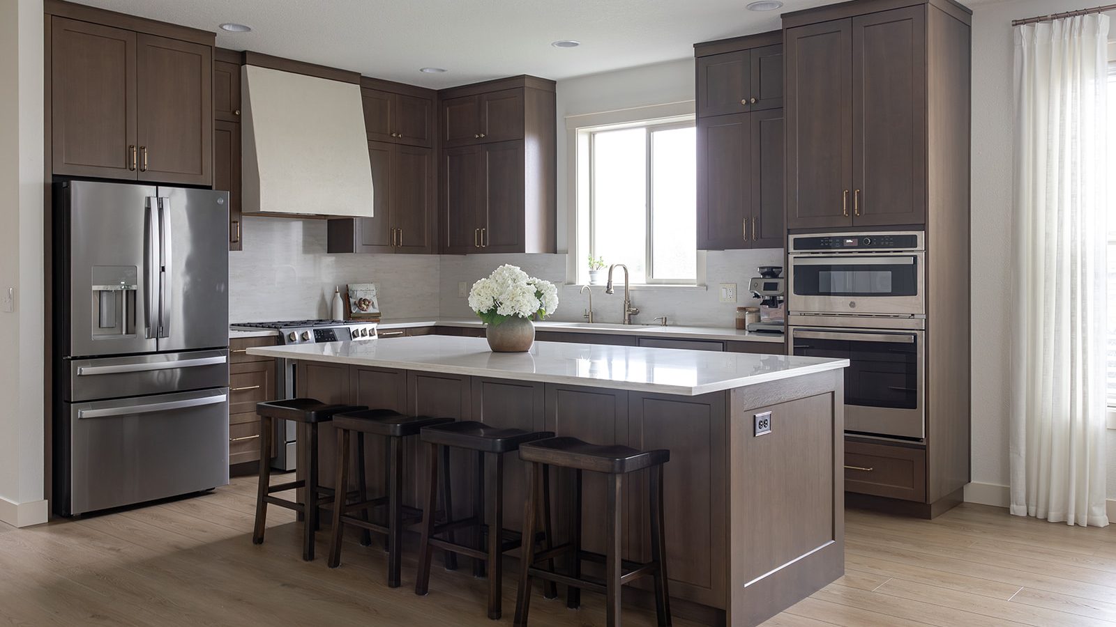 Kitchen remodel by JDI Construction