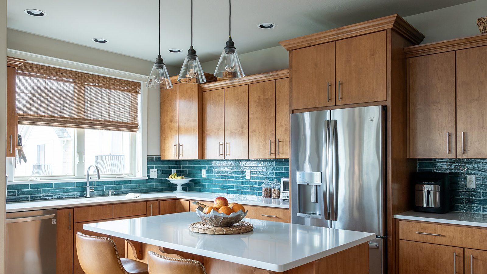 Vancouver · Kitchen
