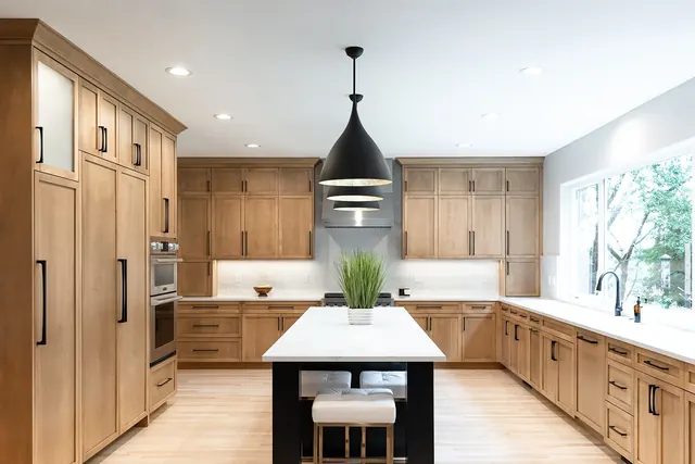 Two-Tone Kitchen Remodel in Vancouver, WA 98686
